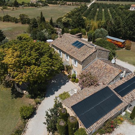 Chambre D'Hotes - B&B - Grand Luberon Chez Manon En Luberon Lagnes Экстерьер фото