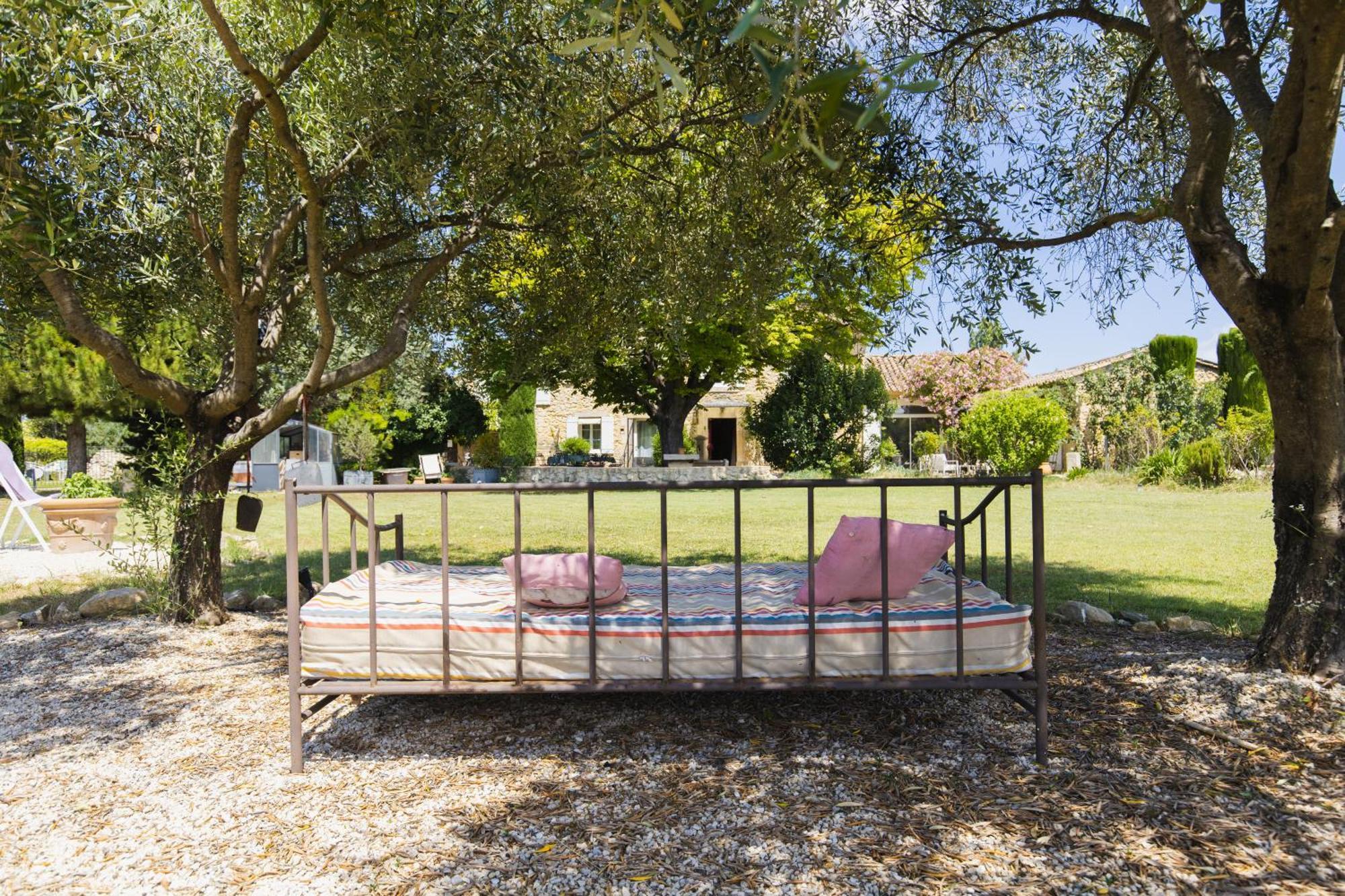 Chambre D'Hotes - B&B - Grand Luberon Chez Manon En Luberon Lagnes Экстерьер фото