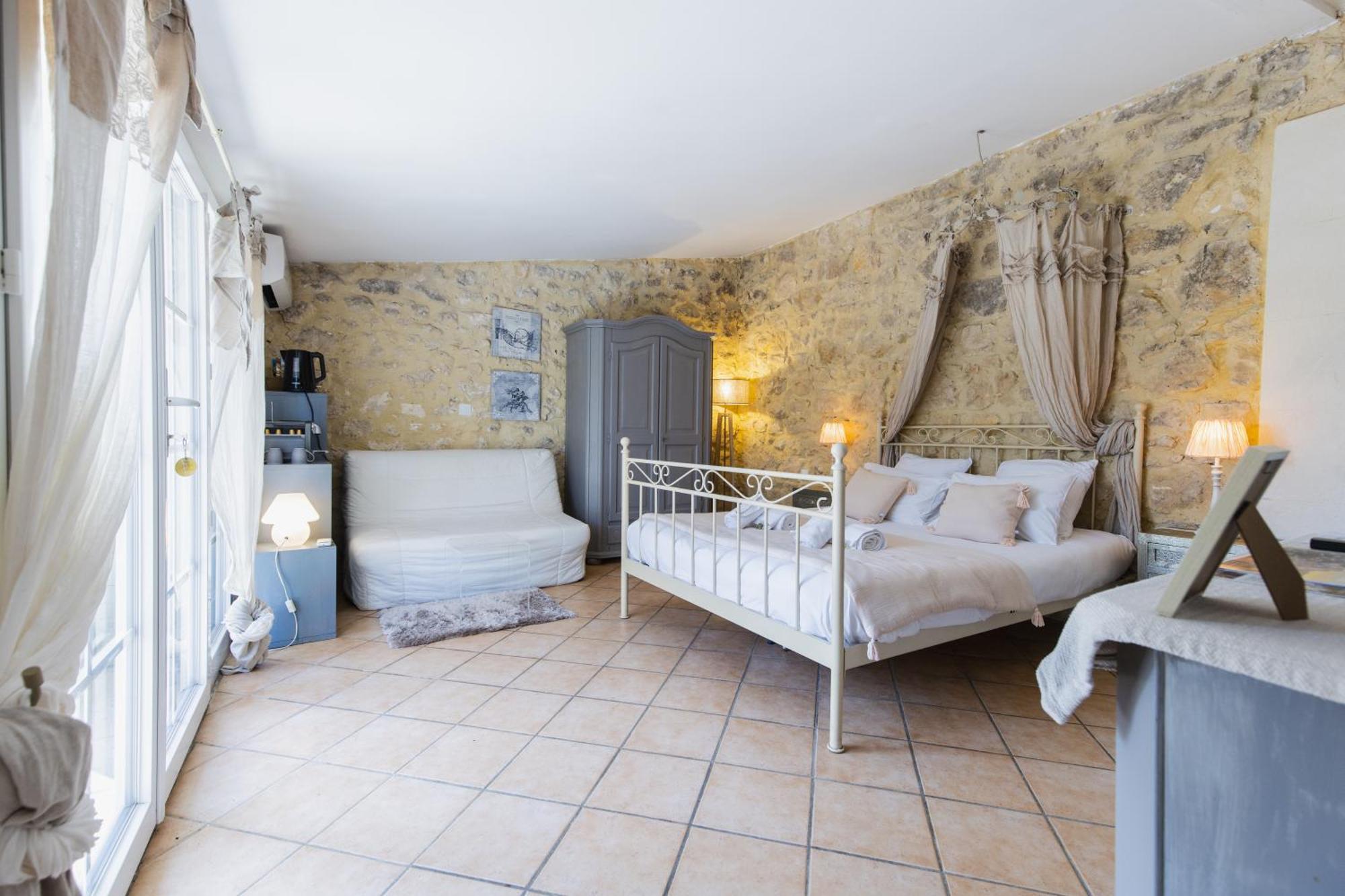 Chambre D'Hotes - B&B - Grand Luberon Chez Manon En Luberon Lagnes Экстерьер фото
