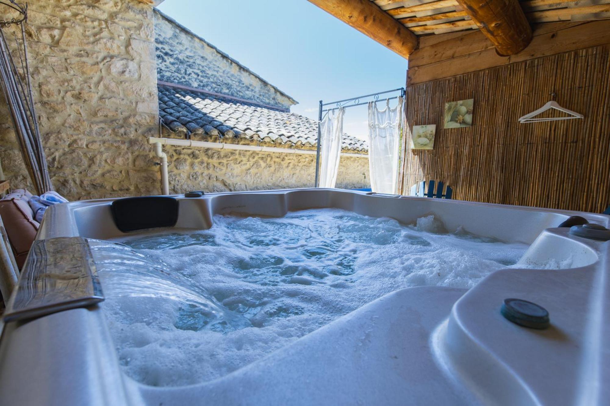 Chambre D'Hotes - B&B - Grand Luberon Chez Manon En Luberon Lagnes Экстерьер фото